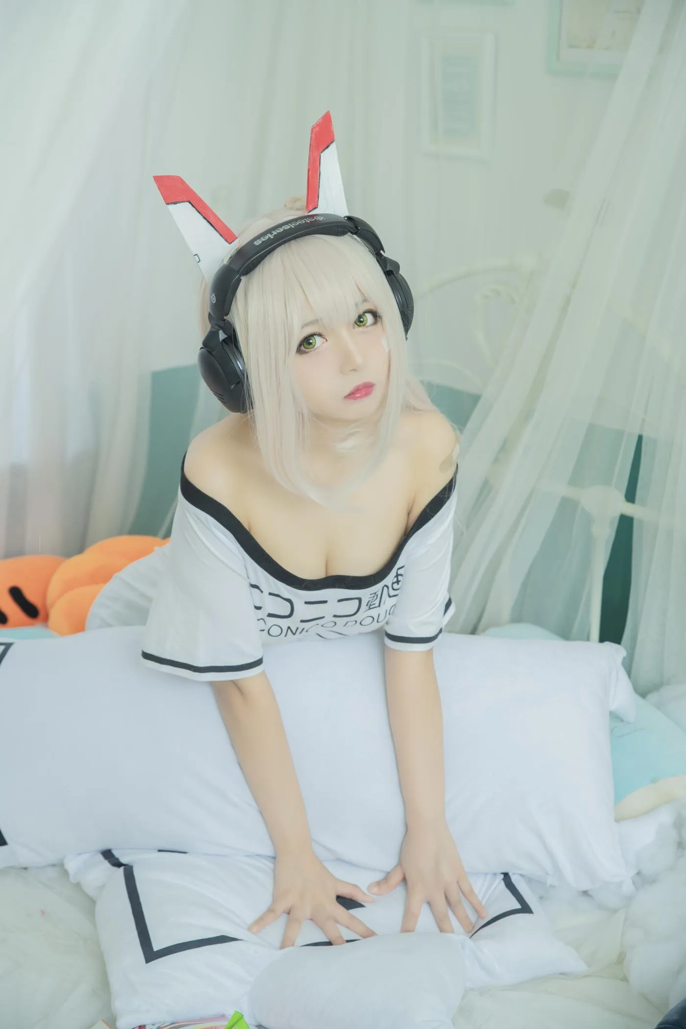 黑猫猫OvO – NO.16 肥宅凌波 [19P]插图4